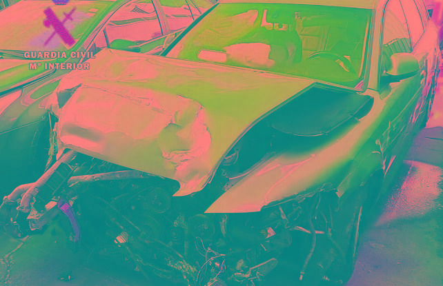 Detenido en Burgos un hombre por denunciar falsamente la apropiación indebida de su vehículo